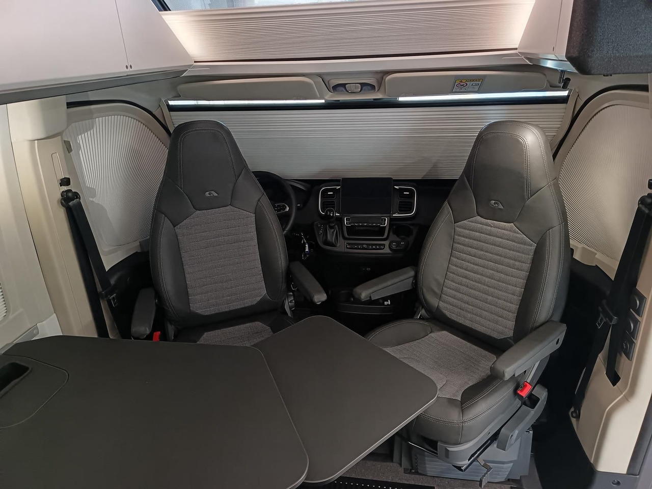 Leasing of  Adria Twin Edition 640 SGX Maxi 132kW*138L KÜHLSCHRANK Adria Twin Edition 640 SGX Maxi 132kW*138L KÜHLSCHRANK: picture 17