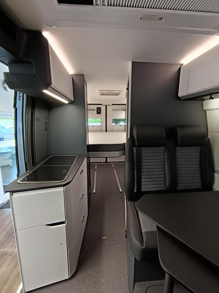 Leasing of  Adria Twin Edition 640 SGX Maxi 132kW*138L KÜHLSCHRANK Adria Twin Edition 640 SGX Maxi 132kW*138L KÜHLSCHRANK: picture 15