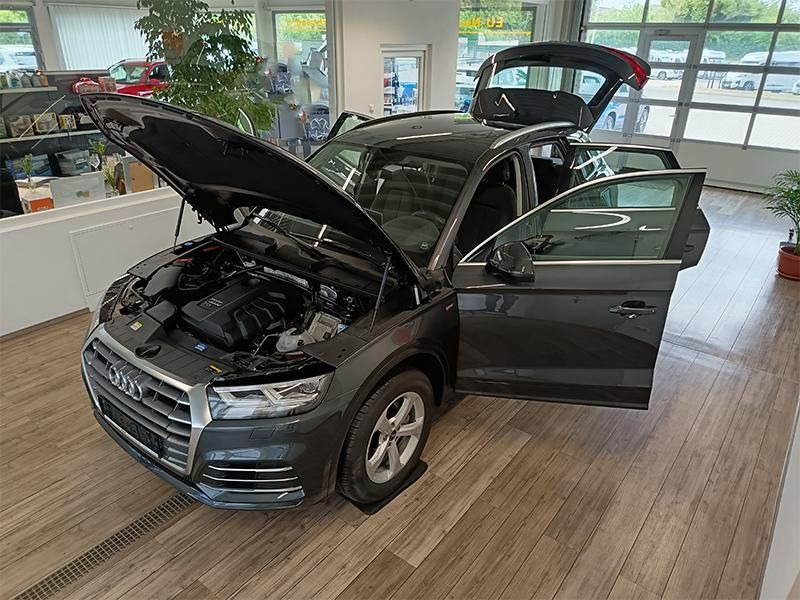Audi Q5 40 TDI Quattro S-Line*AHK*NAVI*LED*R-KAM*DAB* - SUV: picture 2 Audi Q5 40 TDI Quattro S-Line*AHK*NAVI*LED*R-KAM*DAB* - SUV: picture 2