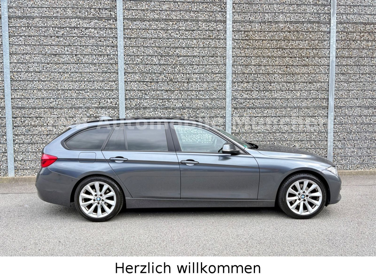 BMW 320d Touring*Advantage*Automatik*Navi*LED*1.Hand - Car: picture 4 BMW 320d Touring*Advantage*Automatik*Navi*LED*1.Hand - Car: picture 4