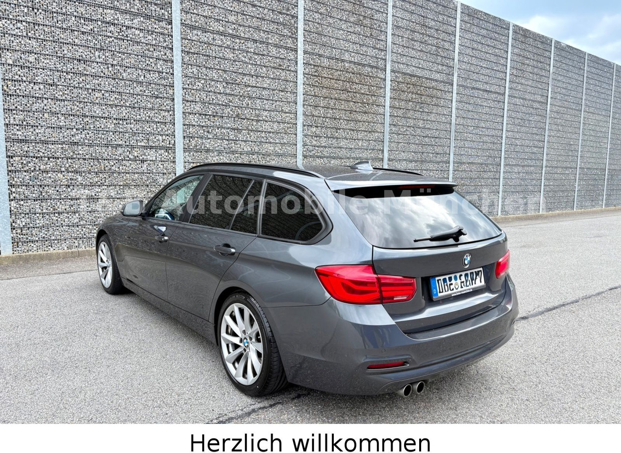BMW 320d Touring*Advantage*Automatik*Navi*LED*1.Hand - Car: picture 5 BMW 320d Touring*Advantage*Automatik*Navi*LED*1.Hand - Car: picture 5