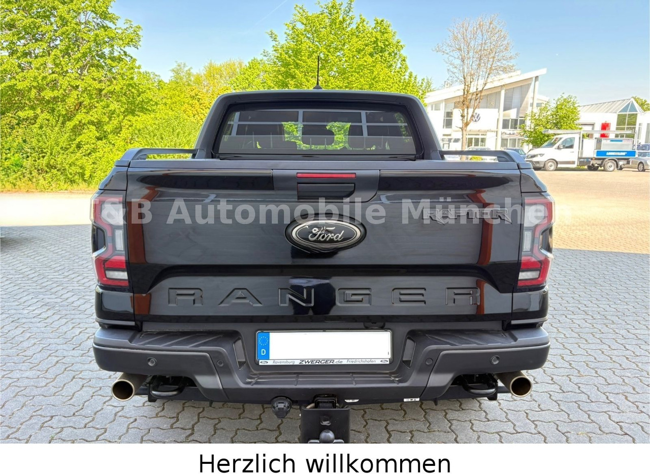 Ford Ranger Raptor e-4WD Doppelkabine*VOLL*Garantie* - SUV: picture 5 Ford Ranger Raptor e-4WD Doppelkabine*VOLL*Garantie* - SUV: picture 5