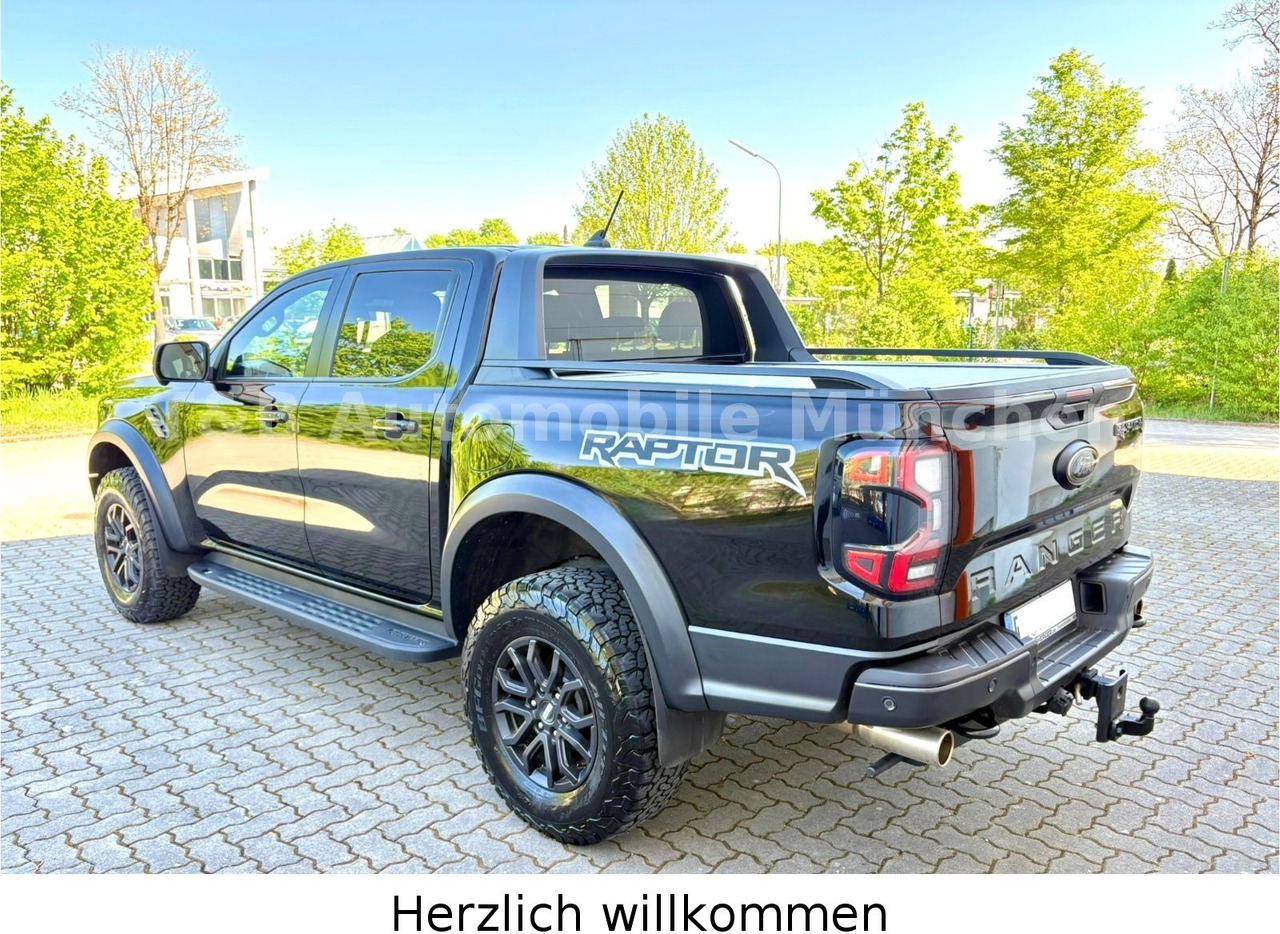 Ford Raptor e-4WD Doppelkabine*VOLL*Garantie*1.Hand* - SUV: picture 3 Ford Raptor e-4WD Doppelkabine*VOLL*Garantie*1.Hand* - SUV: picture 3