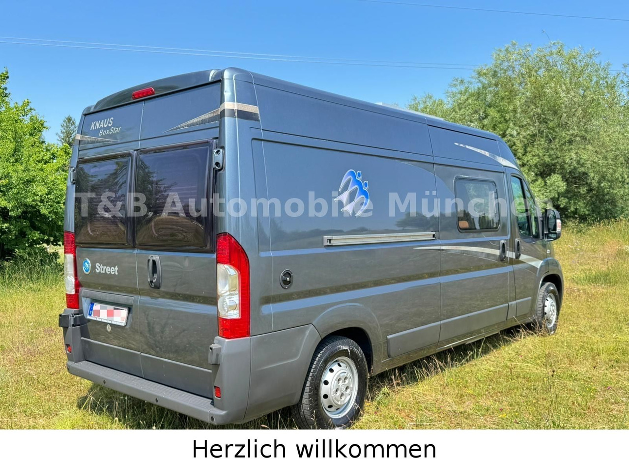 Knaus BoxStar*600*Street*Solar*Klima*Bad*WC*Kühlschr* - Camper van: picture 4 Knaus BoxStar*600*Street*Solar*Klima*Bad*WC*Kühlschr* - Camper van: picture 4