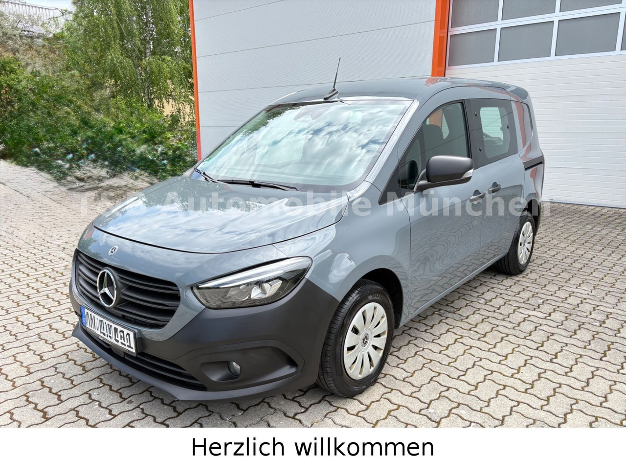 Mercedes-Benz Citan Kasten 108 CDI*Lang*Klima*Kamera*LED-Xenon - Passenger van: picture 1 Mercedes-Benz Citan Kasten 108 CDI*Lang*Klima*Kamera*LED-Xenon - Passenger van: picture 1
