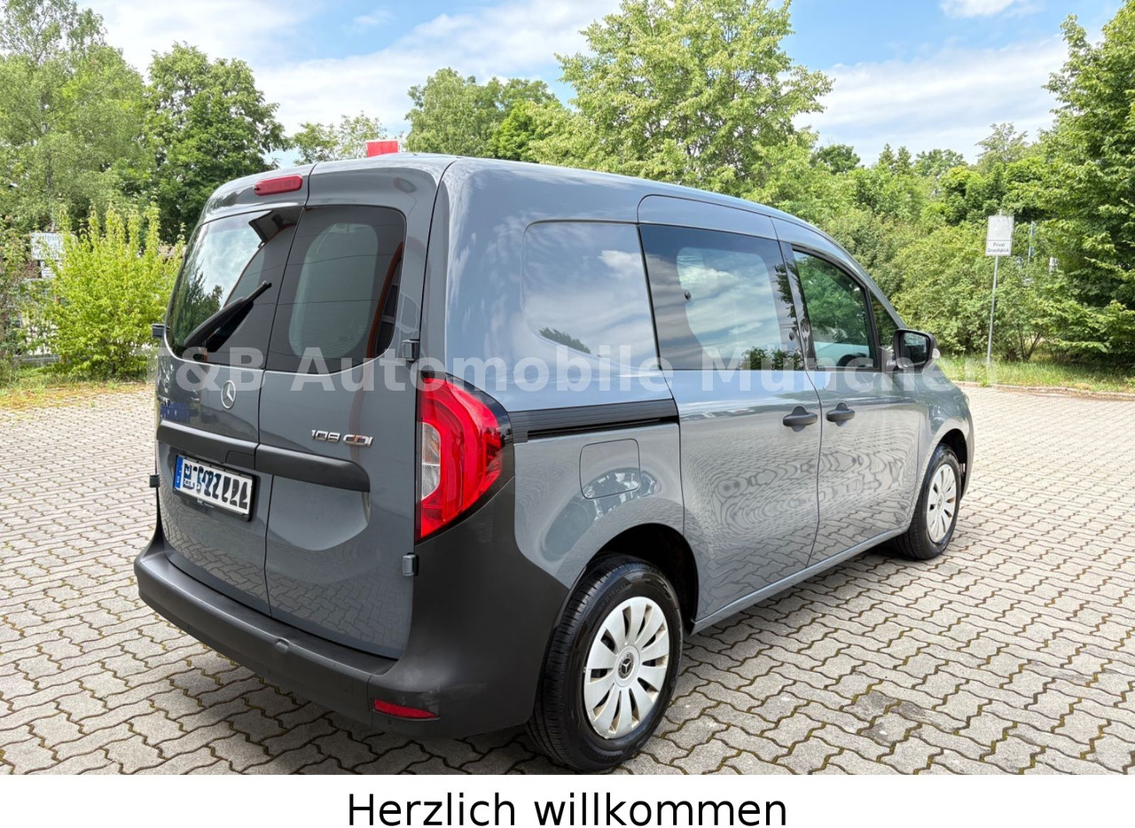 Mercedes-Benz Citan Kasten 108 CDI*Lang*Klima*Kamera*LED-Xenon - Passenger van: picture 4 Mercedes-Benz Citan Kasten 108 CDI*Lang*Klima*Kamera*LED-Xenon - Passenger van: picture 4