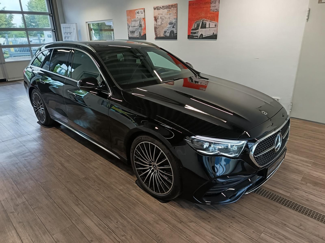 Mercedes-Benz E 300 T de 4M*AMG LINE ADVANCED PLUS*AHK*360°* - Car: picture 4 Mercedes-Benz E 300 T de 4M*AMG LINE ADVANCED PLUS*AHK*360°* - Car: picture 4