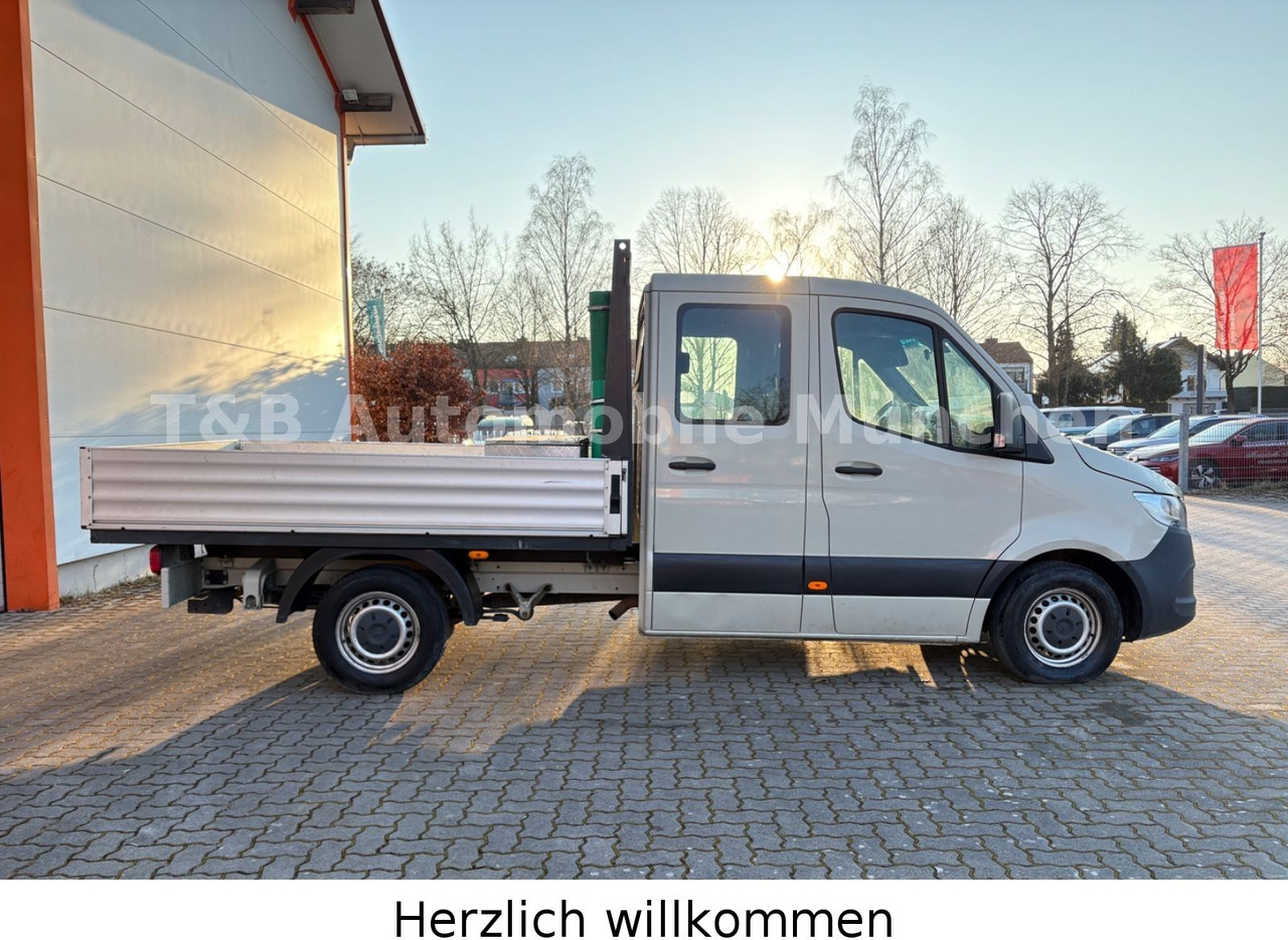 Mercedes-Benz Sprinter III 316 CDI*Pritsche DoKa*Klima*Navi* - Flatbed van, Combi van: picture 5 Mercedes-Benz Sprinter III 316 CDI*Pritsche DoKa*Klima*Navi* - Flatbed van, Combi van: picture 5