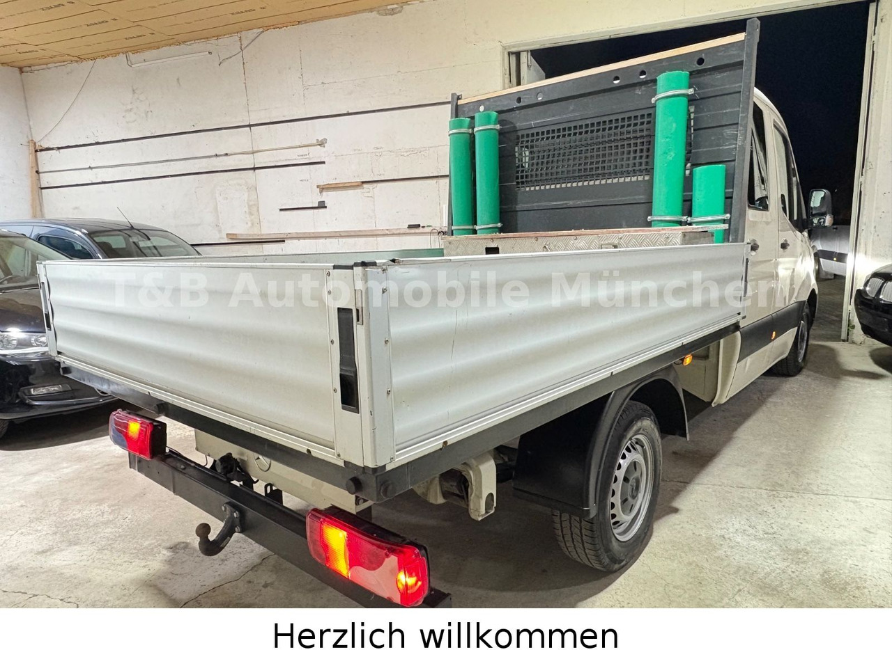 Mercedes-Benz Sprinter III Pritsche DoKa 217 CDI*Aut.Navi*LED* - Curtain side van, Combi van: picture 5 Mercedes-Benz Sprinter III Pritsche DoKa 217 CDI*Aut.Navi*LED* - Curtain side van, Combi van: picture 5