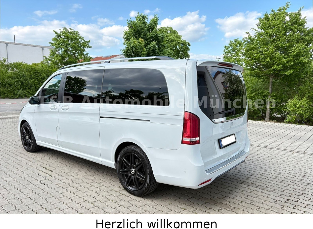 Mercedes-Benz V 250d*4-Matic*AMG-Line*Night-Paket*Kamera*LED* - Passenger van: picture 3 Mercedes-Benz V 250d*4-Matic*AMG-Line*Night-Paket*Kamera*LED* - Passenger van: picture 3