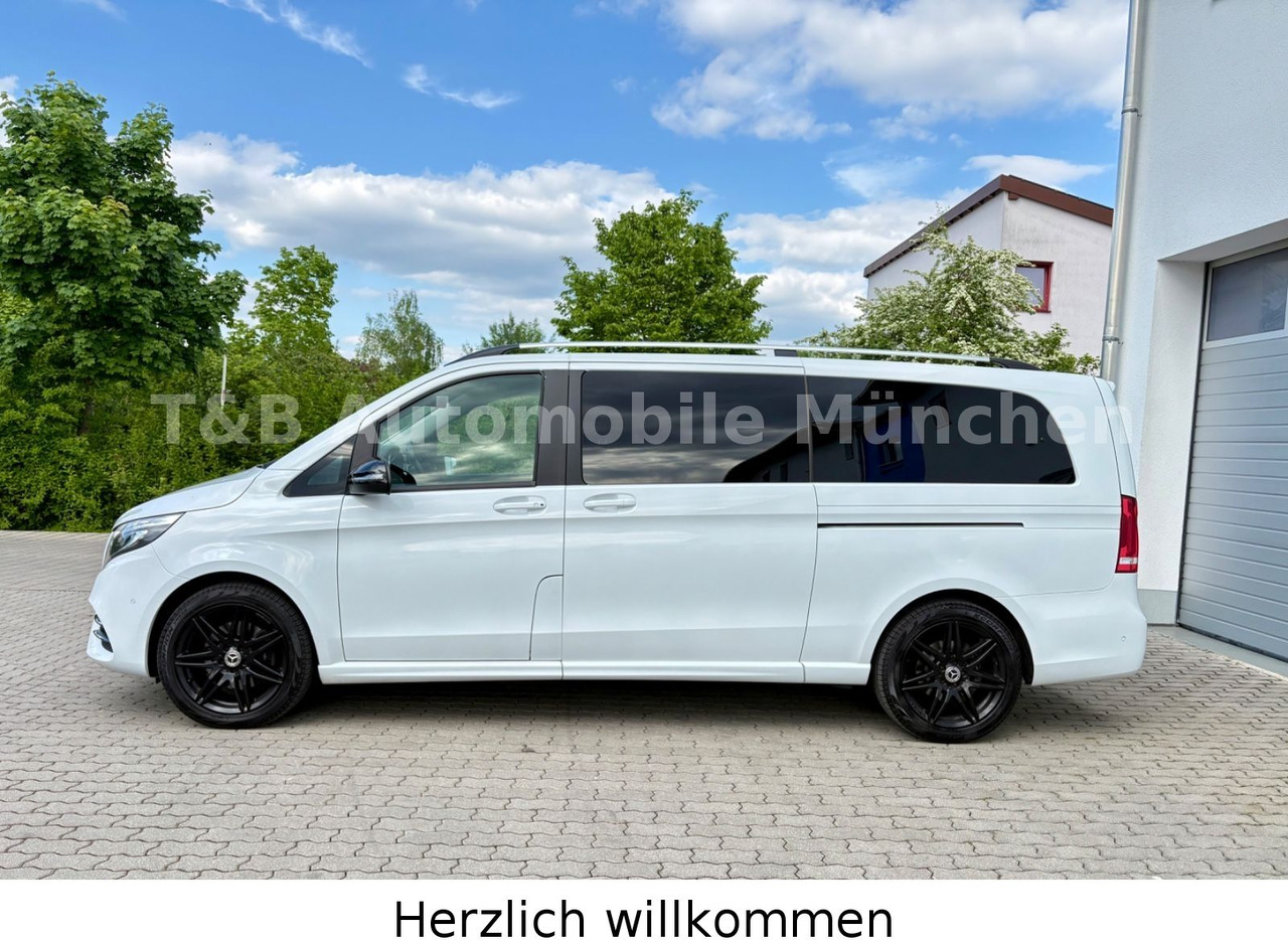 Mercedes-Benz V 250d*4-Matic*AMG-Line*Night-Paket*Kamera*LED* - Passenger van: picture 2 Mercedes-Benz V 250d*4-Matic*AMG-Line*Night-Paket*Kamera*LED* - Passenger van: picture 2