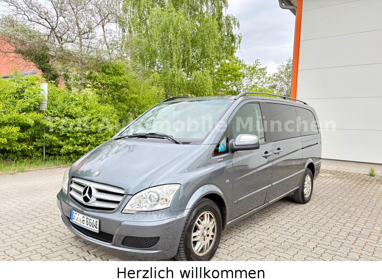 Mercedes-Benz Viano 3.0 CDI V6*Ambiente*Edition*Lang*Panorama* - Passenger van: picture 1 Mercedes-Benz Viano 3.0 CDI V6*Ambiente*Edition*Lang*Panorama* - Passenger van: picture 1