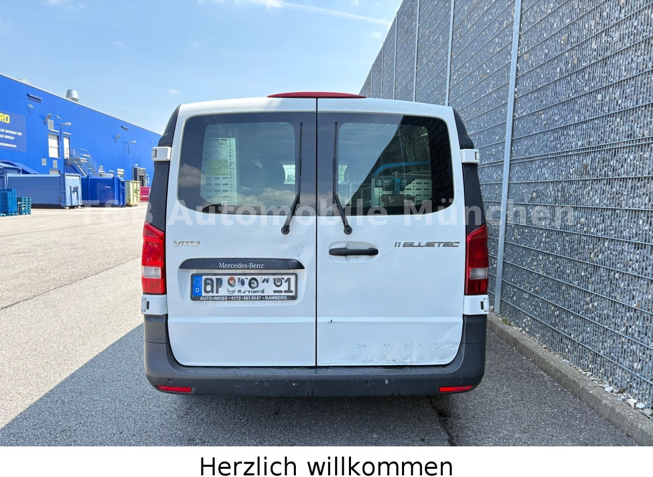 Mercedes-Benz Vito Kasten 111 CDI*Extralang*Klima*Standheizung - Passenger van: picture 4 Mercedes-Benz Vito Kasten 111 CDI*Extralang*Klima*Standheizung - Passenger van: picture 4