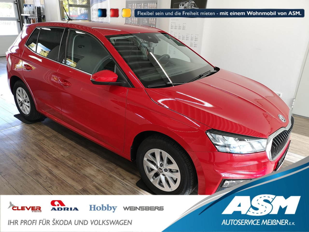 Skoda Fabia Selection 1,0TSIDSG+AHK-VORBER+LED+DAB+SHZ - Sedan: picture 1 Skoda Fabia Selection 1,0TSIDSG+AHK-VORBER+LED+DAB+SHZ - Sedan: picture 1