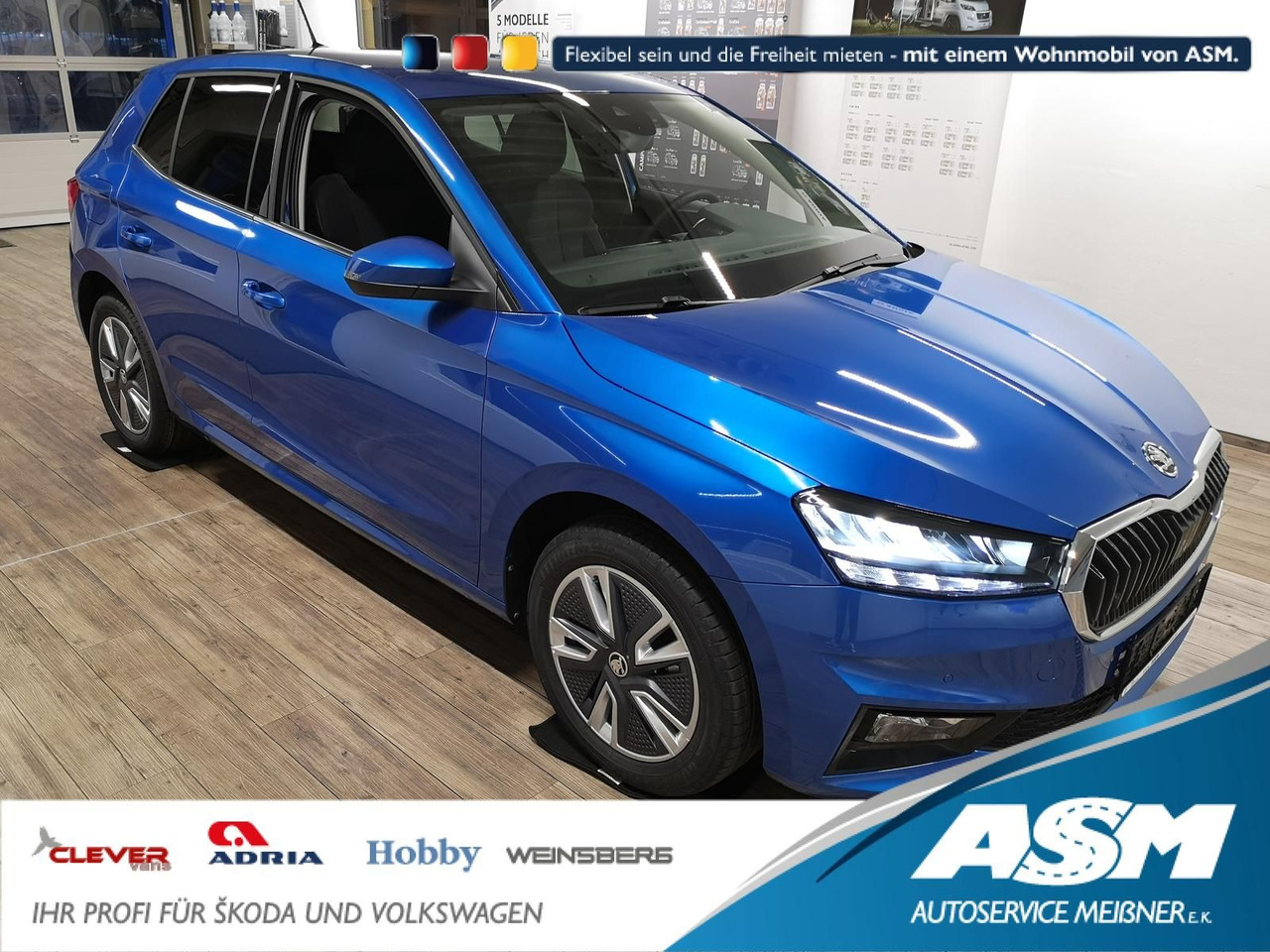 Skoda Fabia Style 1,0TSI 81 kW+R-KAM+2xPDC+LED+DAB+SHZ - Sedan: picture 1 Skoda Fabia Style 1,0TSI 81 kW+R-KAM+2xPDC+LED+DAB+SHZ - Sedan: picture 1