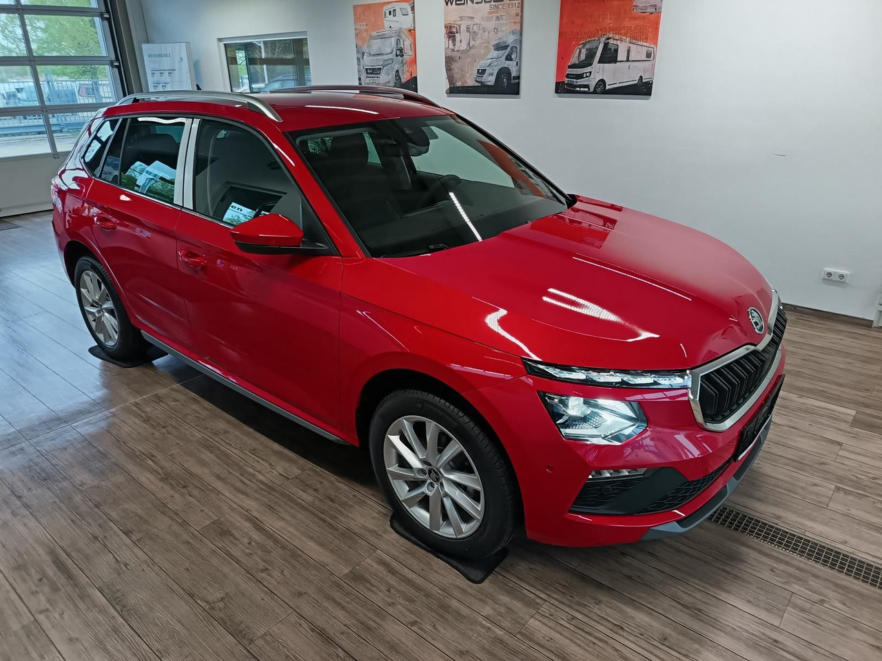 Skoda Kamiq Selection 1,5 TSI DSG*AHK*LED*5J.GARANTIE* - SUV: picture 3 Skoda Kamiq Selection 1,5 TSI DSG*AHK*LED*5J.GARANTIE* - SUV: picture 3