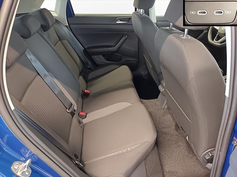 Car Volkswagen Polo Life 1.0 TSI 70 kW*LED*R-KAM*TEMP*PDC*SHZ*: picture 19 Car Volkswagen Polo Life 1.0 TSI 70 kW*LED*R-KAM*TEMP*PDC*SHZ*: picture 19