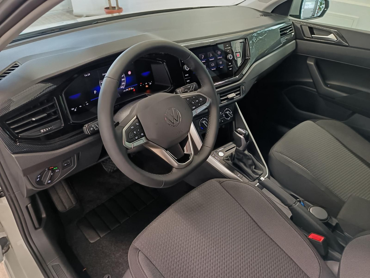 Car Volkswagen Polo Life 1.0 TSI 70kW DSG*LED*ACC*R-KAM*DAB*PDC: picture 21