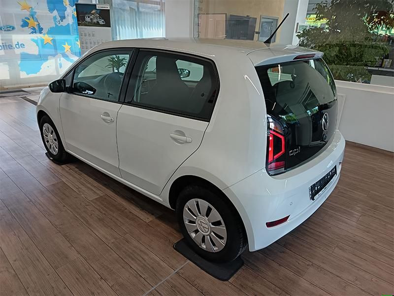 Volkswagen up! move up! 1.0*R-KAM*PDC*SHZ*MAPS+MORE*DAB*NSW - Car: picture 4 Volkswagen up! move up! 1.0*R-KAM*PDC*SHZ*MAPS+MORE*DAB*NSW - Car: picture 4