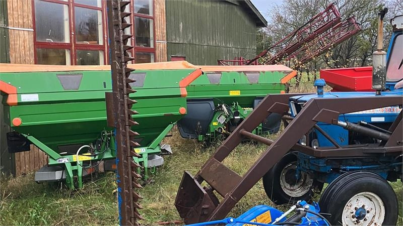 BCS Duplex Stone Gold 8 fod - Tedder/ Rake: picture 2 BCS Duplex Stone Gold 8 fod - Tedder/ Rake: picture 2