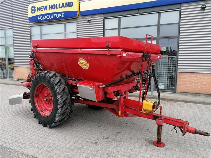 Bredal B 4 - Fertilizer spreader: picture 1 Bredal B 4 - Fertilizer spreader: picture 1