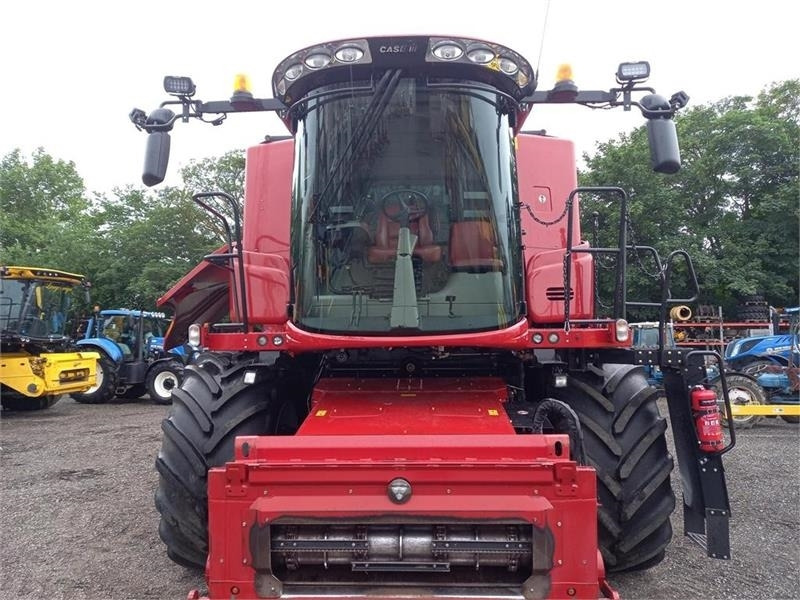Case IH Axial Flow 9240 - Combine harvester: picture 3 Case IH Axial Flow 9240 - Combine harvester: picture 3