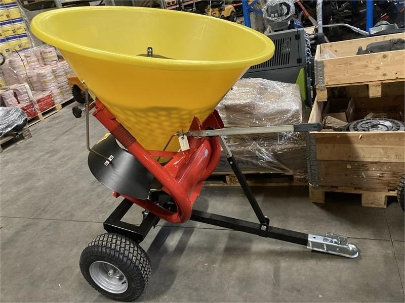 - - - Cosmo SPL300 - Sand/ Salt spreader for Municipal/ Special vehicle: picture 1 - - - Cosmo SPL300 - Sand/ Salt spreader for Municipal/ Special vehicle: picture 1