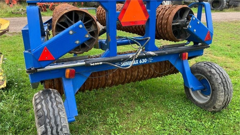Dal-Bo Minimax 630 - Farm roller: picture 4 Dal-Bo Minimax 630 - Farm roller: picture 4