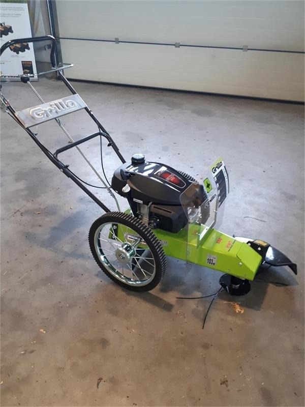 Grillo HWT 550  - Garden mower: picture 1 Grillo HWT 550  - Garden mower: picture 1