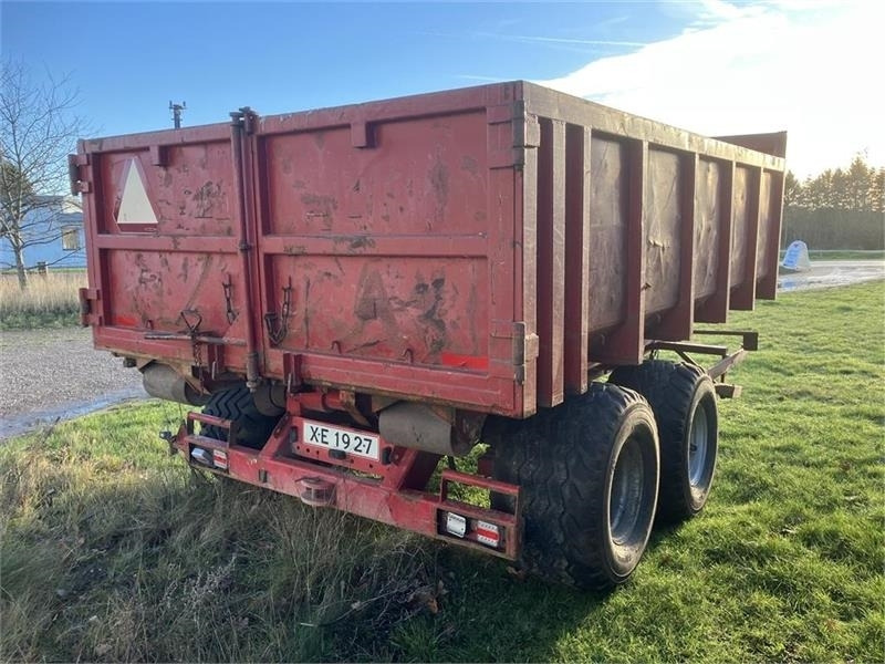 Holsø HCV-120 - Roll-off/ Skip trailer: picture 3 Holsø HCV-120 - Roll-off/ Skip trailer: picture 3