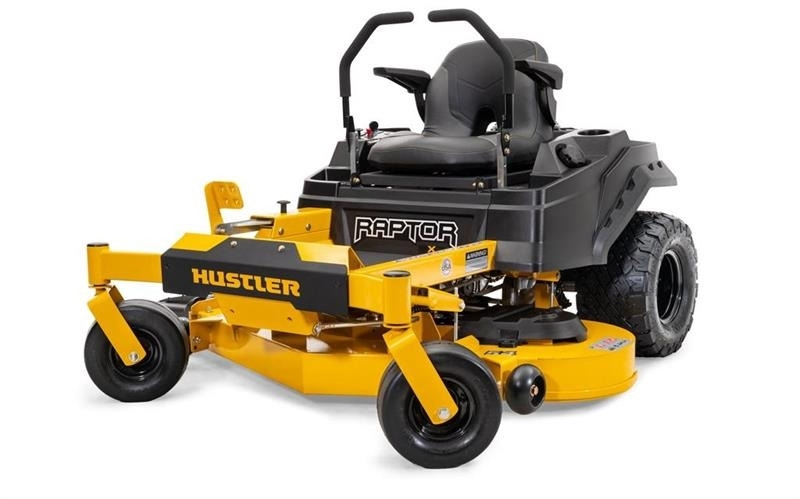 Hustler Raptor X 42 - Garden mower: picture 1 Hustler Raptor X 42 - Garden mower: picture 1