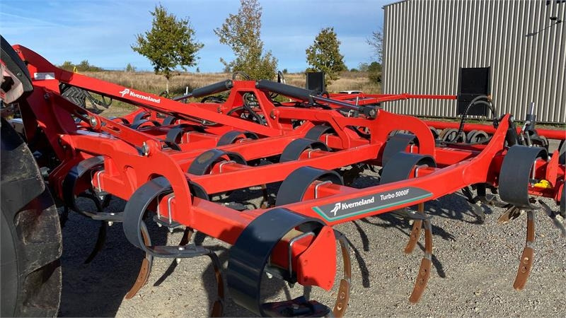 Kverneland TURBO 5000 Foldbar - Harrow: picture 2 Kverneland TURBO 5000 Foldbar - Harrow: picture 2