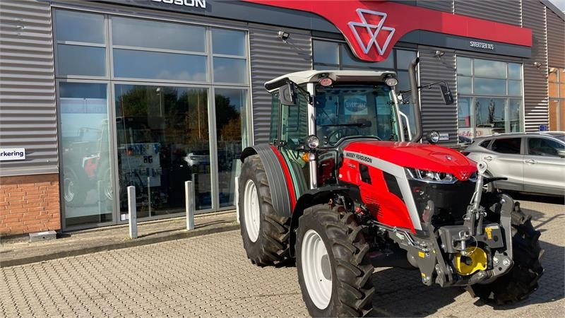 Massey Ferguson 3AL.95 Frontlift og PTO - Farm tractor: picture 3 Massey Ferguson 3AL.95 Frontlift og PTO - Farm tractor: picture 3