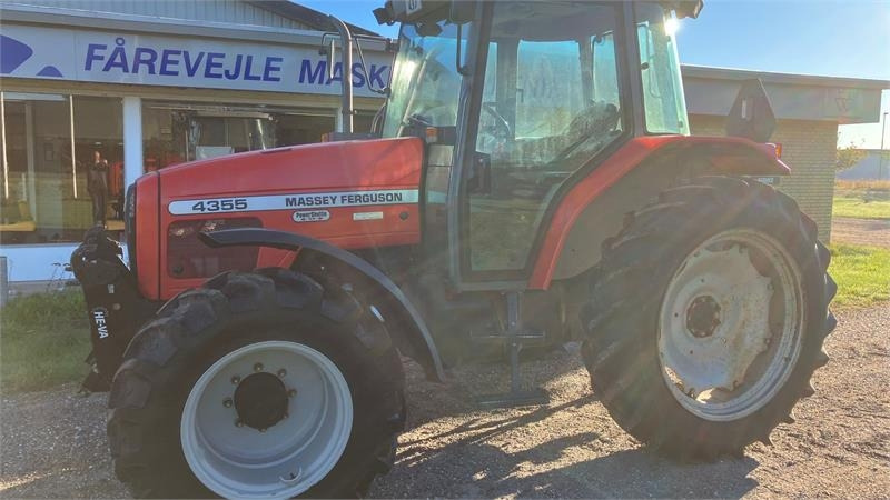 Massey Ferguson 4355 Power Shuttle 24-24 - Farm tractor: picture 2 Massey Ferguson 4355 Power Shuttle 24-24 - Farm tractor: picture 2