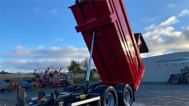 Metsjö MetaQ 60  - Farm tipping trailer/ Dumper: picture 1 Metsjö MetaQ 60  - Farm tipping trailer/ Dumper: picture 1