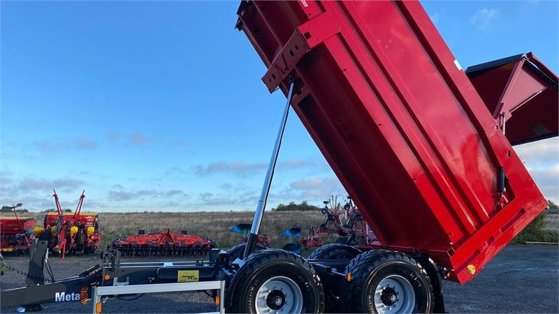 Metsjö MetaQ 60  - Farm tipping trailer/ Dumper: picture 2 Metsjö MetaQ 60  - Farm tipping trailer/ Dumper: picture 2