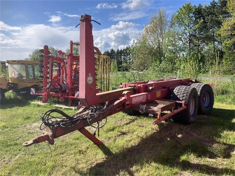Metsjö Metaflex 18 - Roll-off/ Skip trailer: picture 1 Metsjö Metaflex 18 - Roll-off/ Skip trailer: picture 1