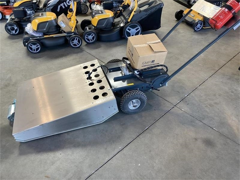 - - - Nesbo GF600E - Municipal/ Special vehicle: picture 1 - - - Nesbo GF600E - Municipal/ Special vehicle: picture 1