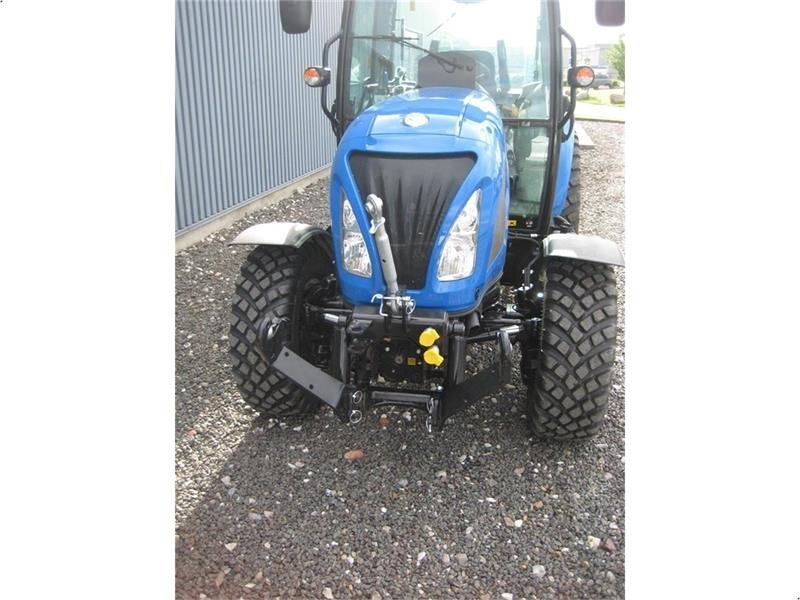 New Holland Boomer 55 inkl. Frontlift og PTO - Stage V - Farm tractor: picture 3 New Holland Boomer 55 inkl. Frontlift og PTO - Stage V - Farm tractor: picture 3