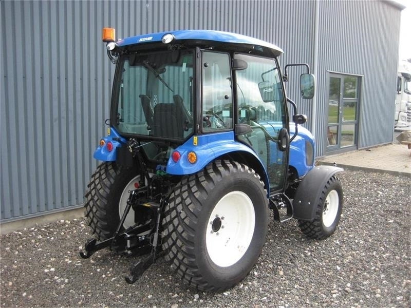 New Holland Boomer 55 inkl. Frontlift og PTO - Stage V - Farm tractor: picture 2 New Holland Boomer 55 inkl. Frontlift og PTO - Stage V - Farm tractor: picture 2