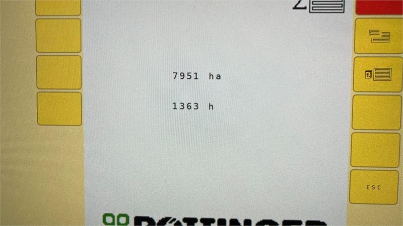 Seed drill Pöttinger Terrasem C6 Fertilizer: picture 16