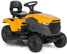 Stiga Tornado 398 - Municipal tractor: picture 1 Stiga Tornado 398 - Municipal tractor: picture 1