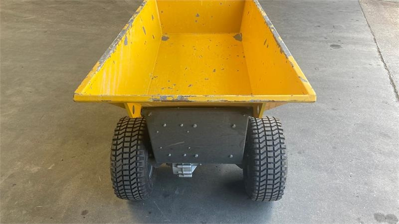 Twinca E-500 Plus - Elektrisk - Mini dumper: picture 3 Twinca E-500 Plus - Elektrisk - Mini dumper: picture 3