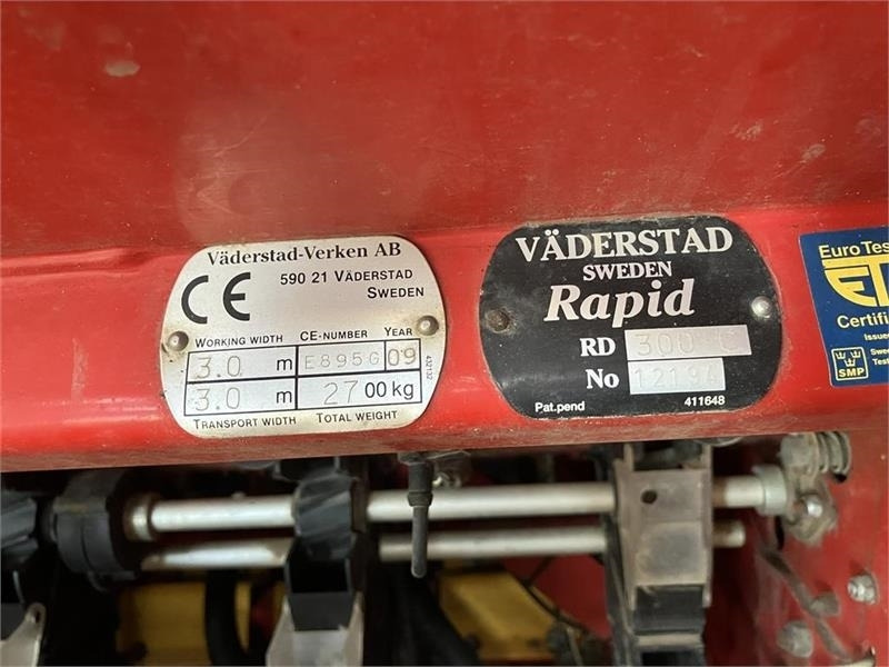 Combine seed drill Vaderstad Rapid 300 C Super XL: picture 9