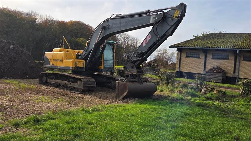 Volvo EC210 BLC - Crawler excavator: picture 2 Volvo EC210 BLC - Crawler excavator: picture 2