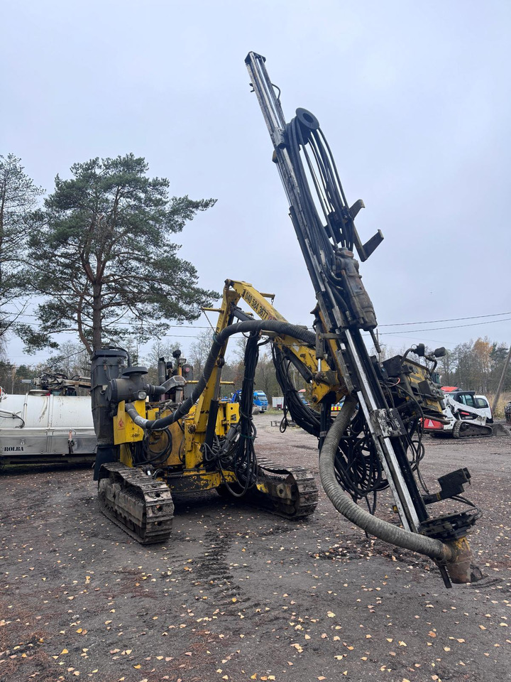 ATLAS COPCO ROC - Drilling rig: picture 5 ATLAS COPCO ROC - Drilling rig: picture 5