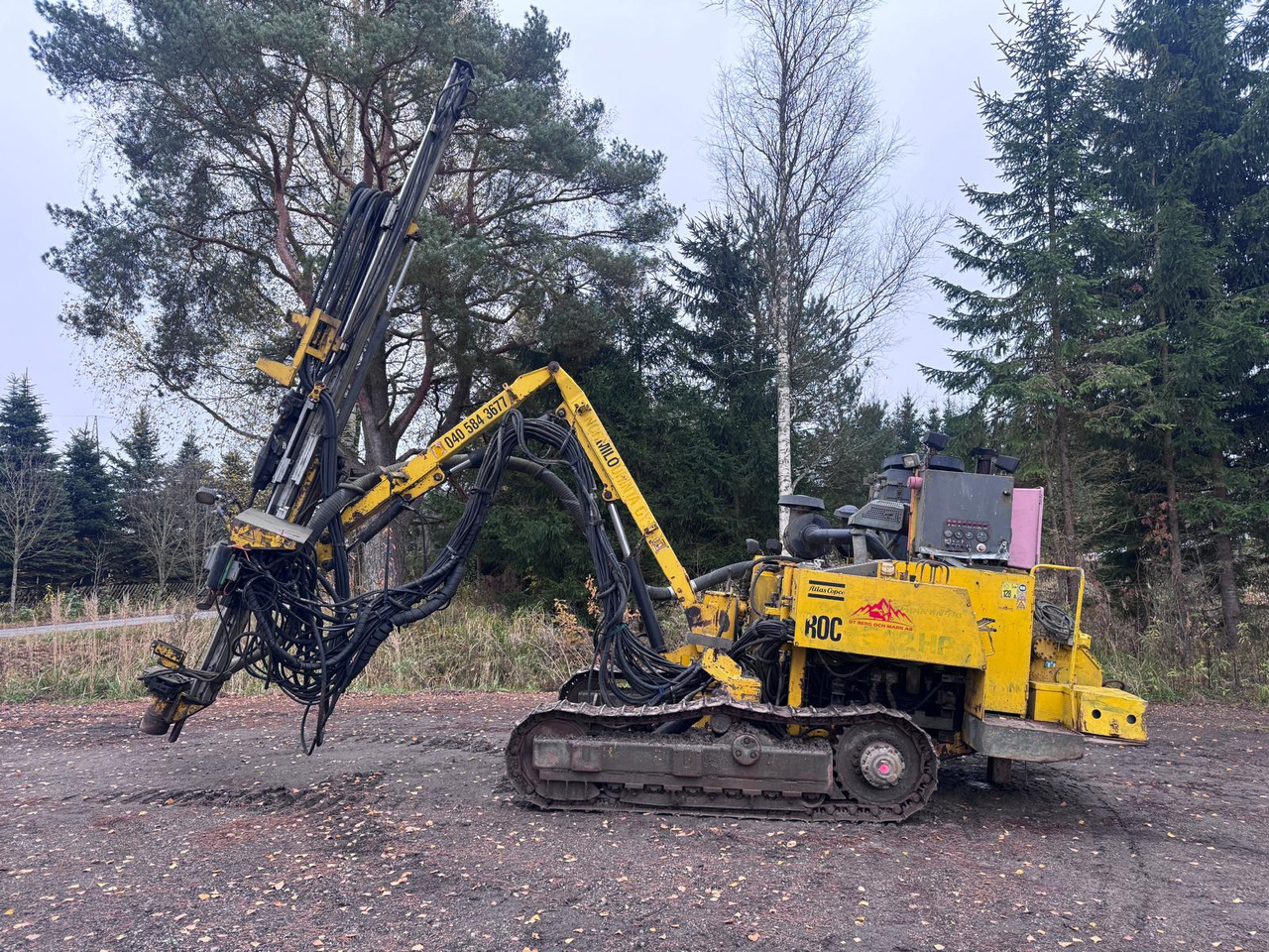 ATLAS COPCO ROC - Drilling rig: picture 2 ATLAS COPCO ROC - Drilling rig: picture 2