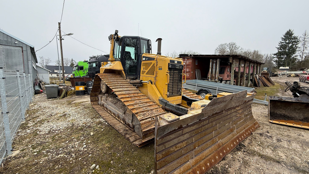 CAT D6N LGP - Bulldozer: picture 2 CAT D6N LGP - Bulldozer: picture 2