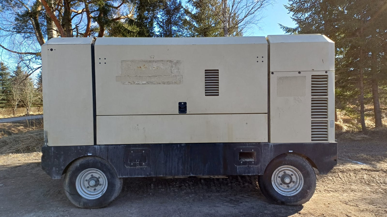 DOOSAN 12250 - Air compressor: picture 2 DOOSAN 12250 - Air compressor: picture 2