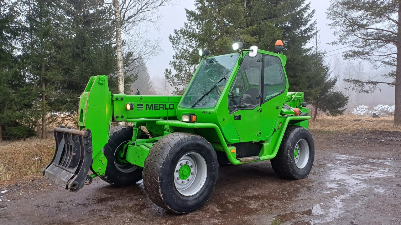 Merlo P60.10K - Telescopic handler: picture 1 Merlo P60.10K - Telescopic handler: picture 1